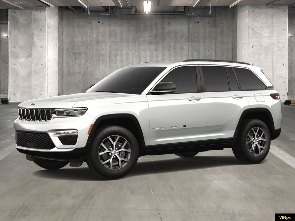 New 2025 Jeep Grand Cherokee LIMITED 4X4 Sport Utility