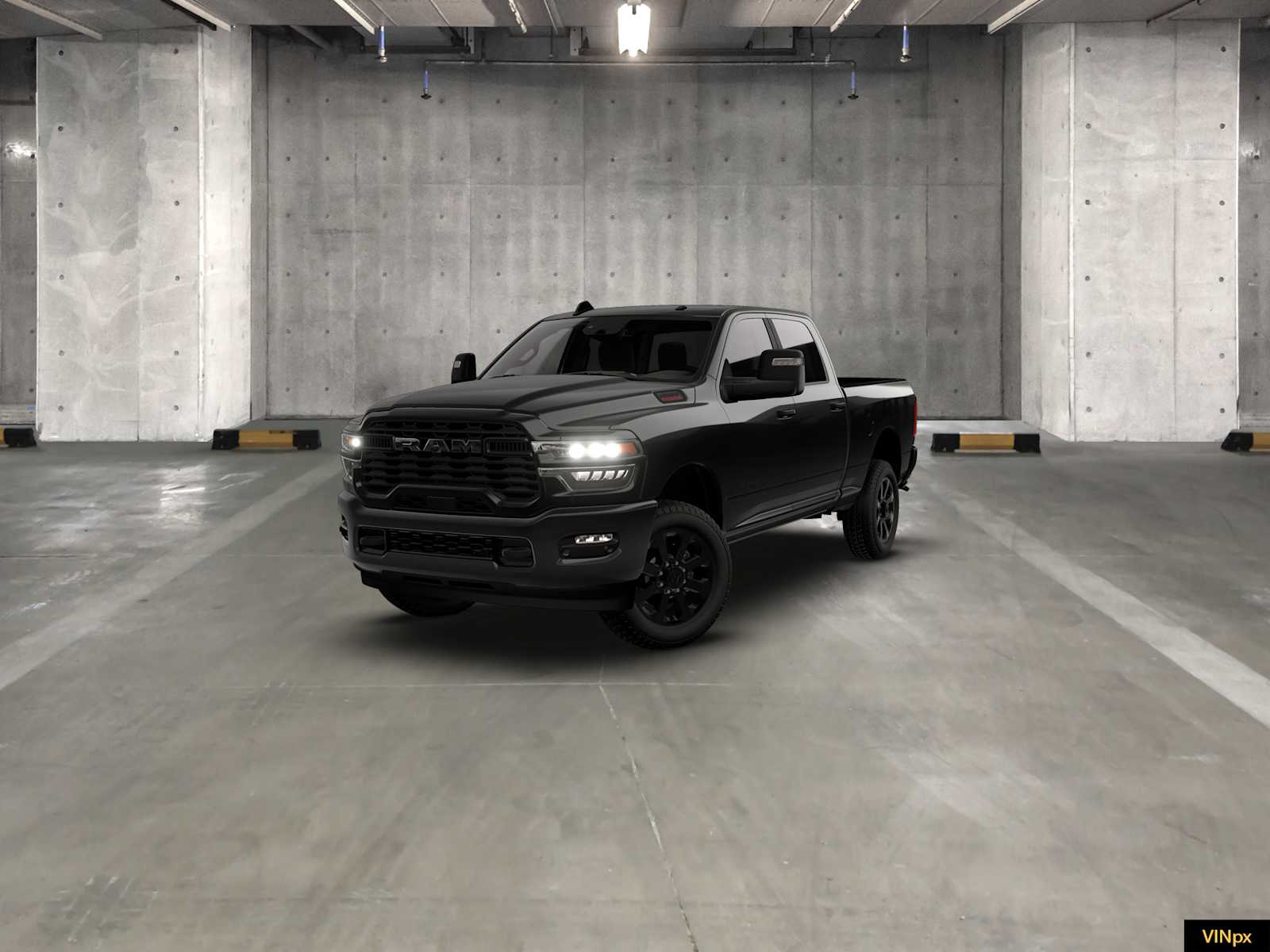 2026 RAM 2500 Big Horn 4X4 Crew Cab SWB's photo
