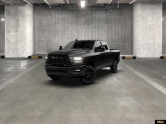 2026 Ram 2500 BIG HORN CREW CAB 4X4 6'4 BOX Pickup