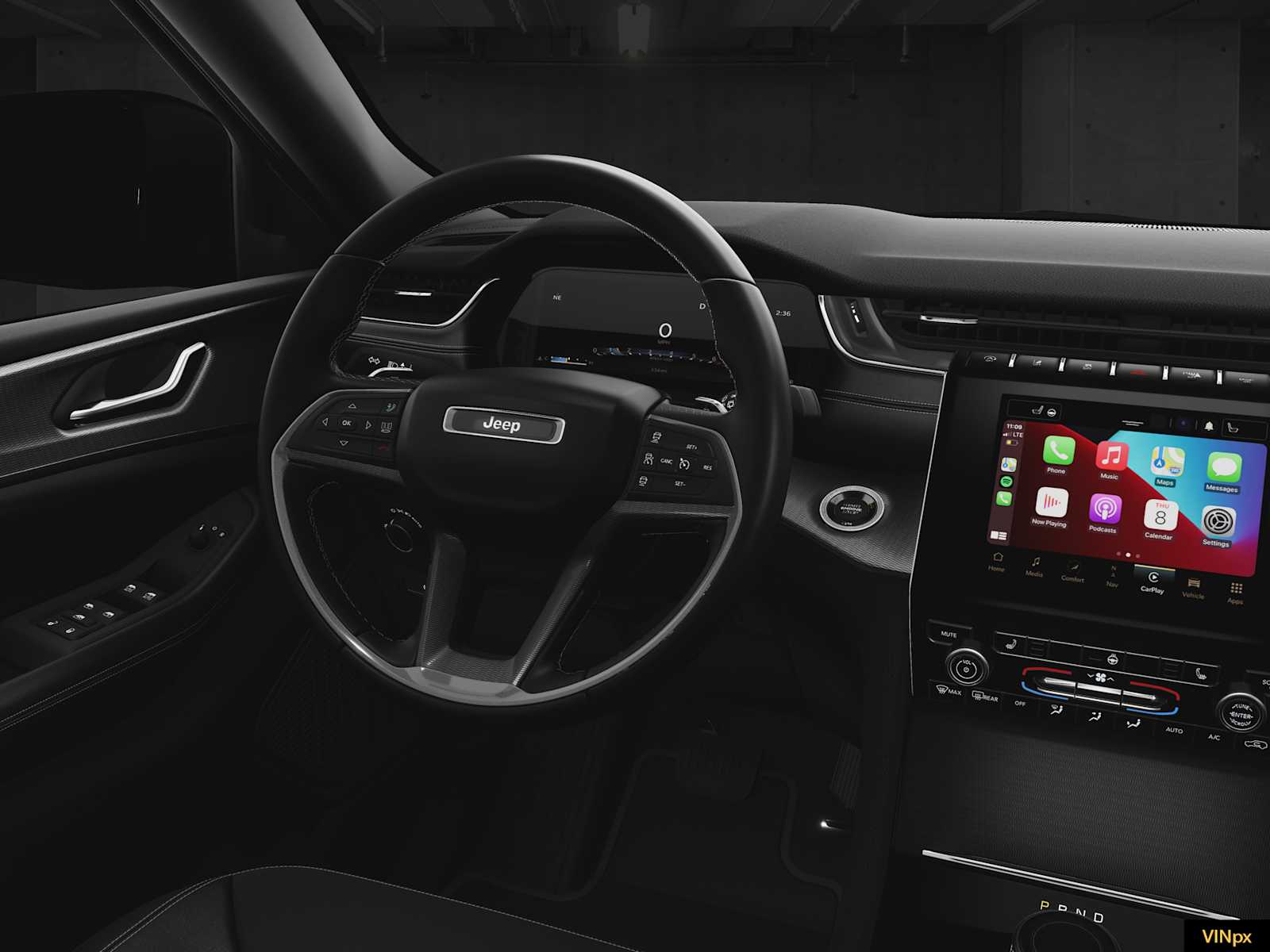 2025 Jeep Grand Cherokee L Altitude - Photo 21