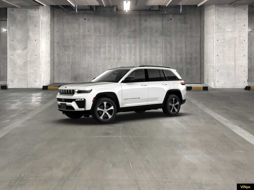 New 2026 Jeep Grand Cherokee LIMITED 4X4 Sport Utility