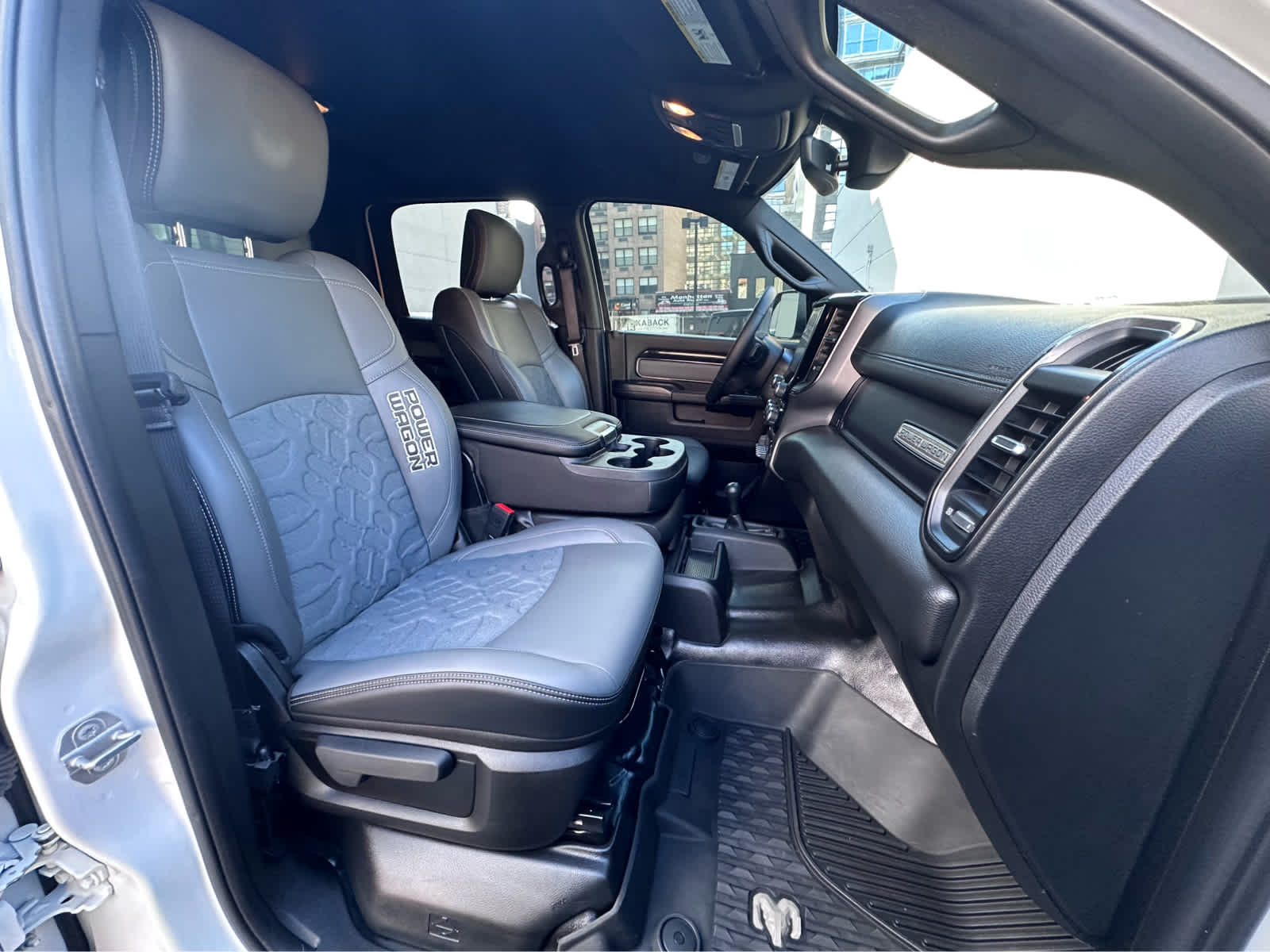 2021 RAM Ram 2500 Pickup Power Wagon - Photo 43