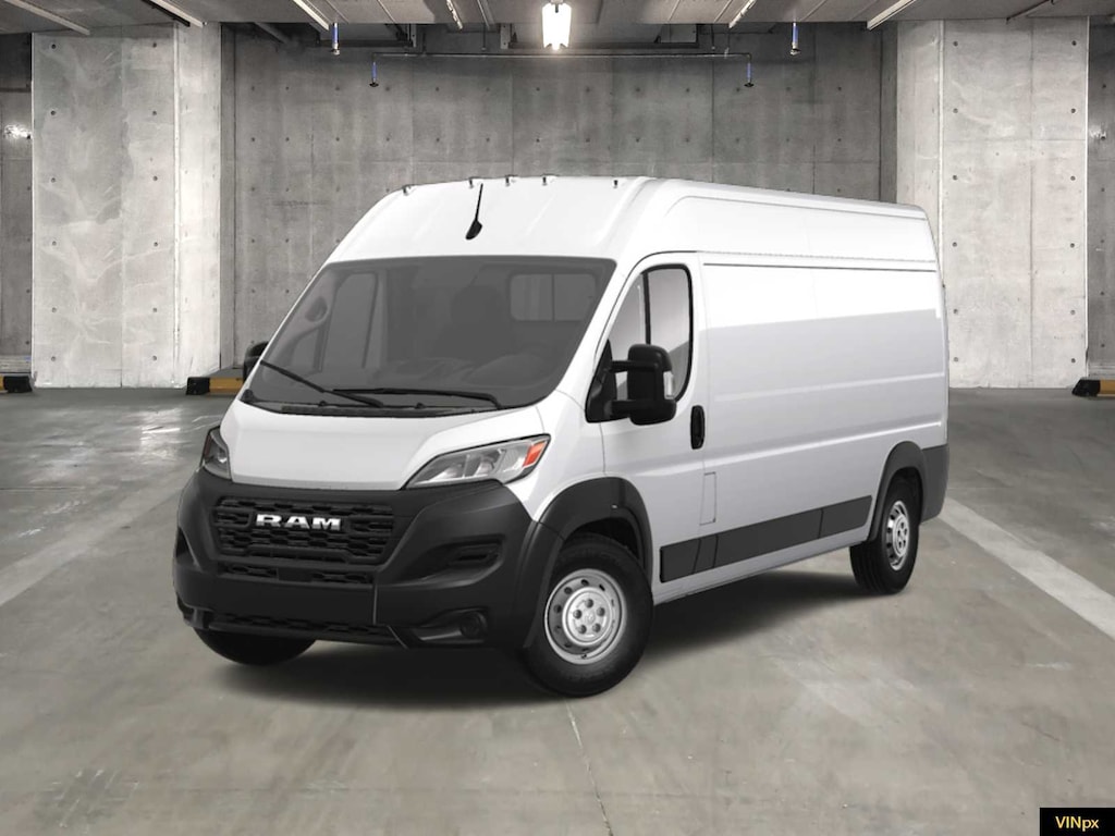 New 2025 Ram ProMaster PROMASTER 2500 TRADESMAN CARGO VAN HIGH ROOF 159' Cargo Van