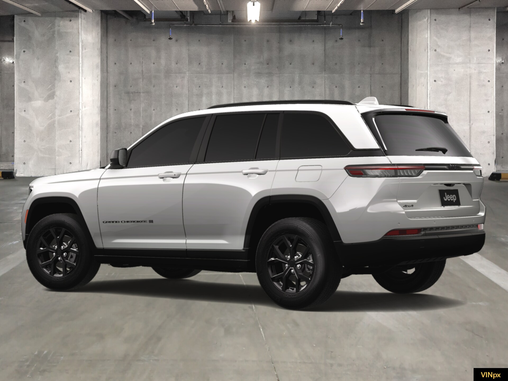 2025 Jeep Grand Cherokee Laredo Altitude photo 4