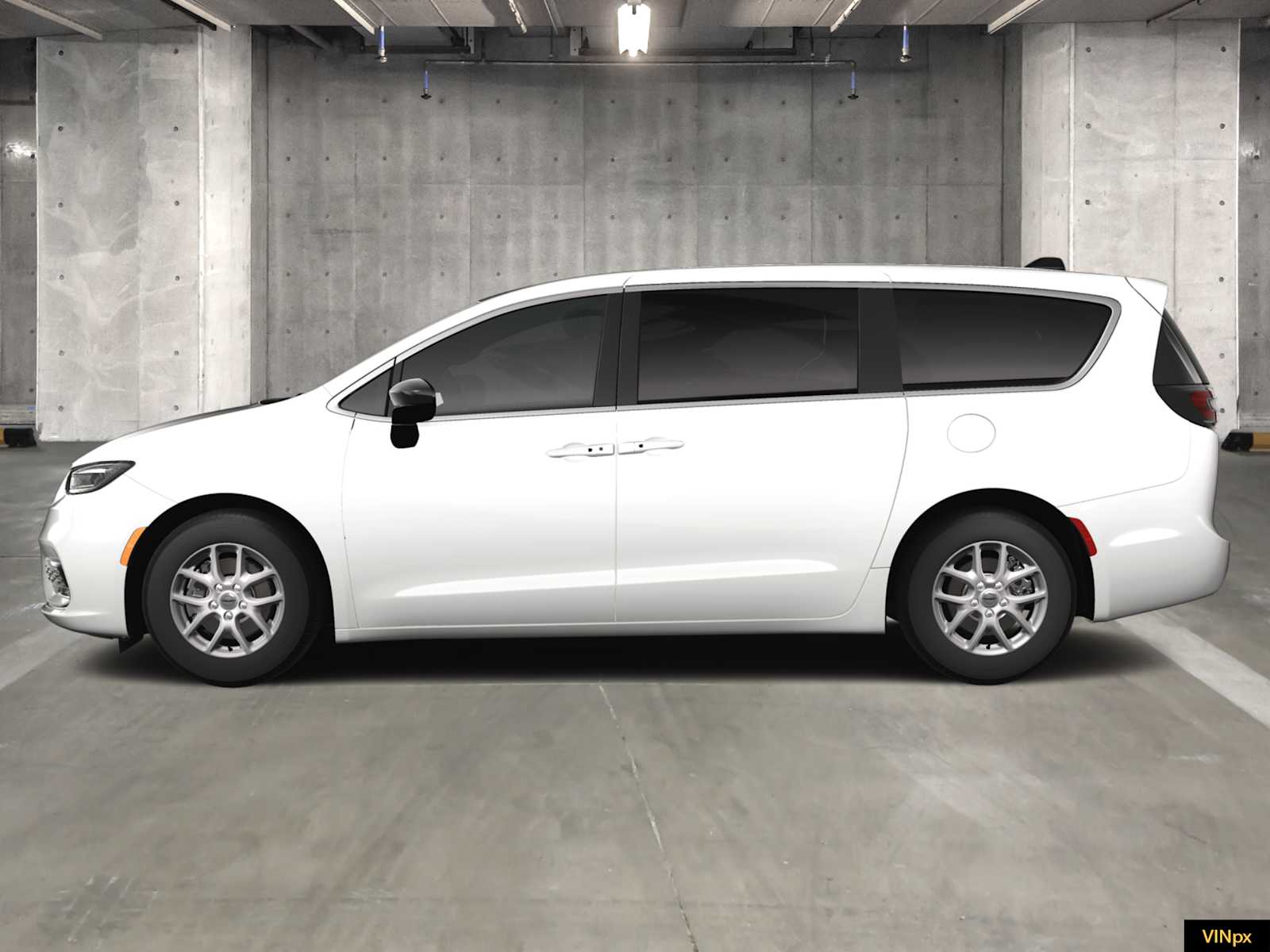 2025 Chrysler Pacifica photo 2