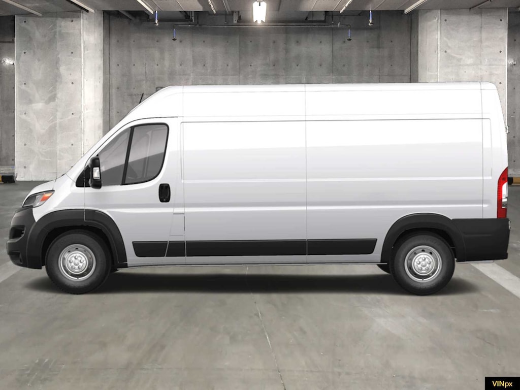New 2025 Ram Promaster PROMASTER 2500 TRADESMAN CARGO VAN HIGH ROOF 159' Cargo Van