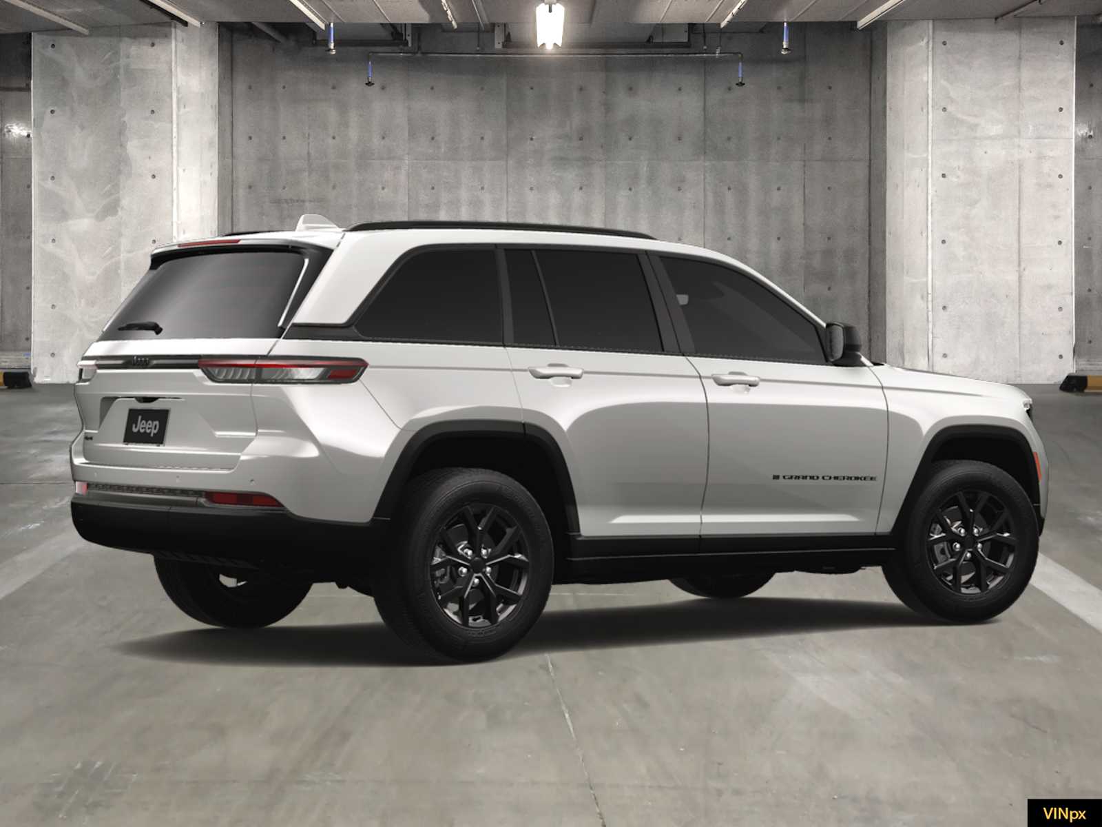 2025 Jeep Grand Cherokee Altitude - Photo 8