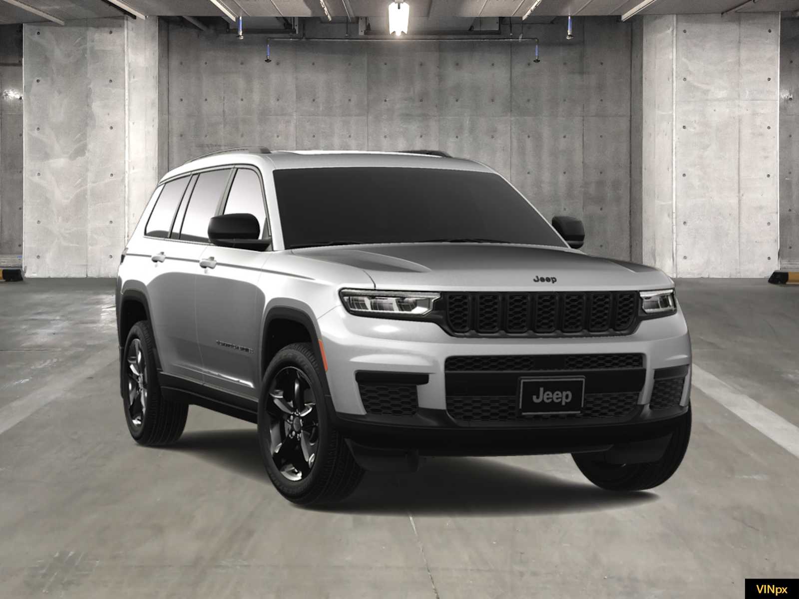2025 Jeep Grand Cherokee L Altitude - Photo 14