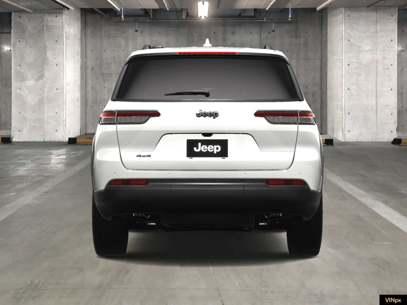 2025 Jeep Grand Cherokee L Altitude - Photo 6