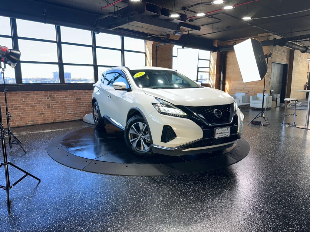 Used 2020 Nissan Murano S AWD