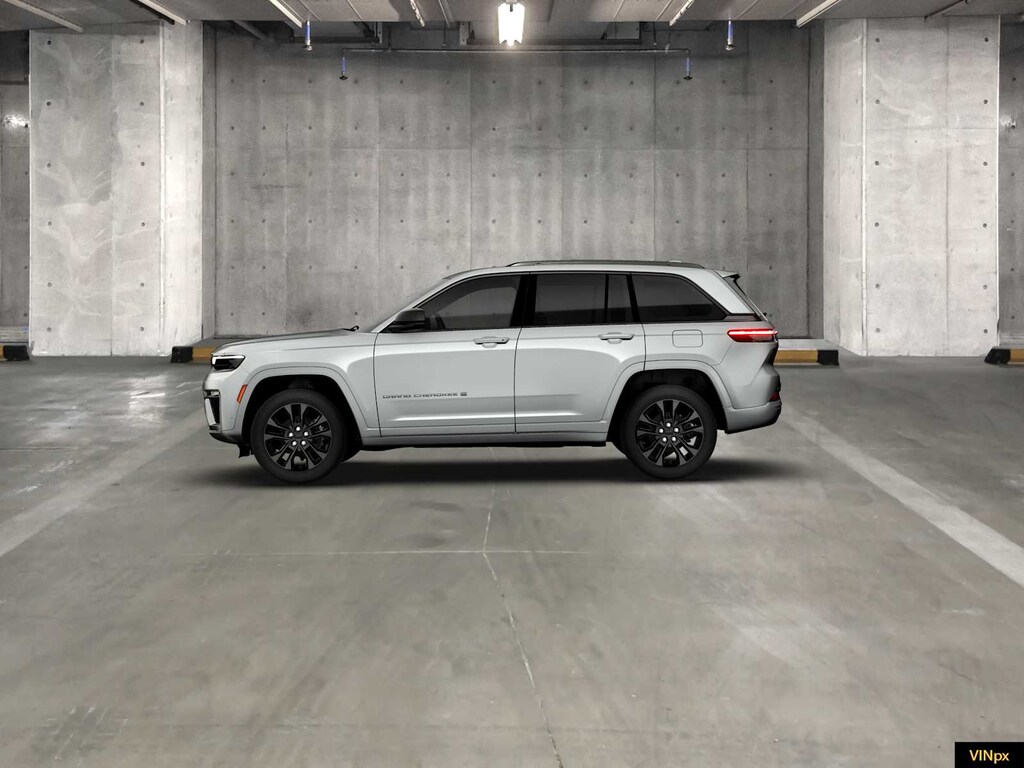New 2026 Jeep Grand Cherokee LIMITED RESERVE 4X4 Sport Utility