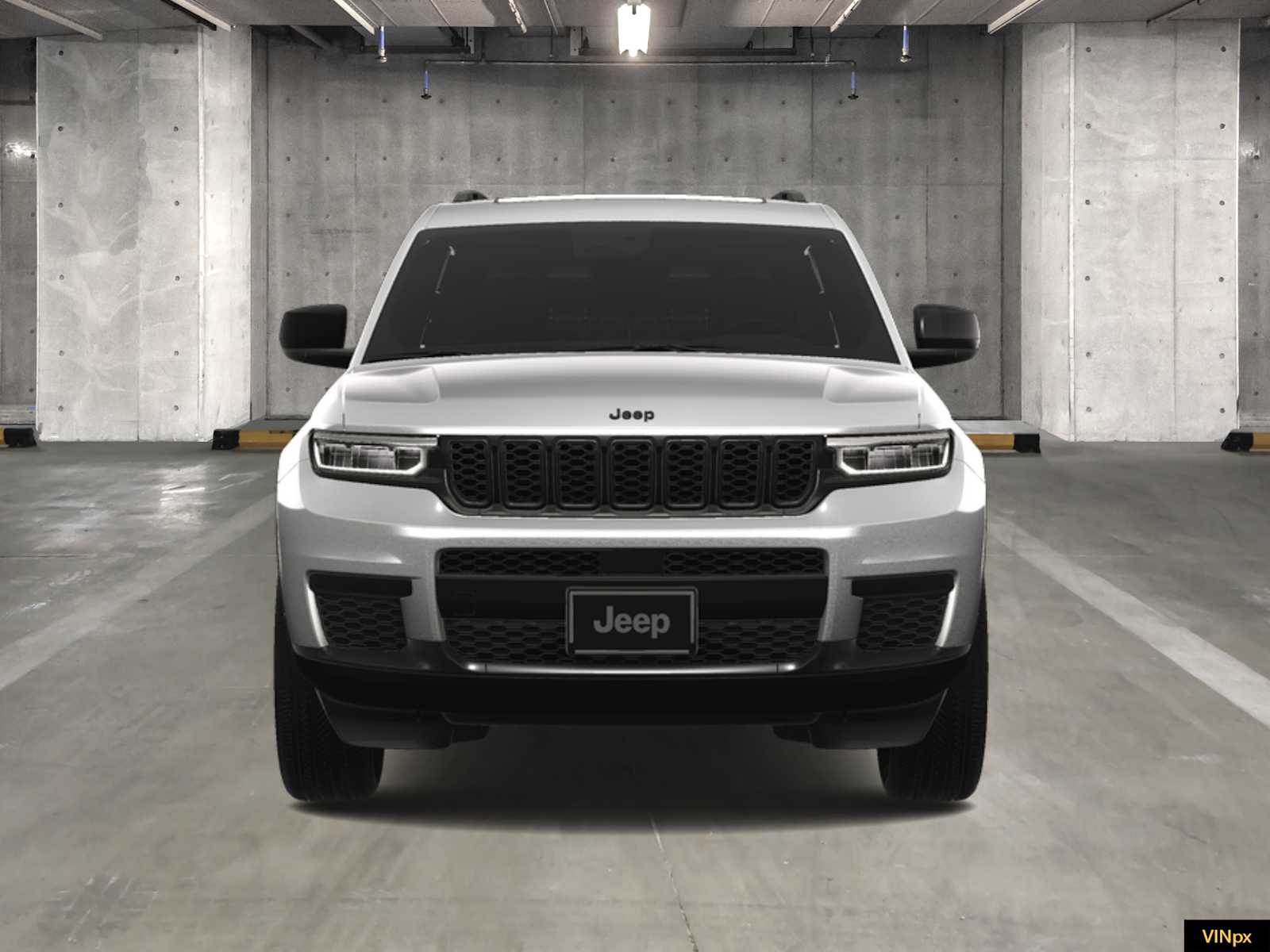 2025 Jeep Grand Cherokee L Altitude - Photo 11
