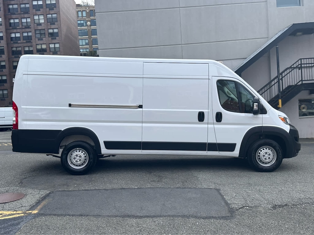 New 2025 Ram Promaster PROMASTER 3500 TRADESMAN CARGO VAN HIGH ROOF 159' Cargo Van