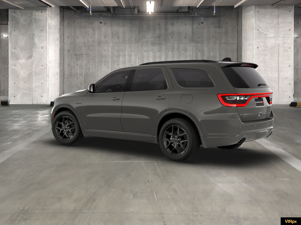 New 2026 Dodge Durango GT PLUS AWD HEMI V8 Sport Utility