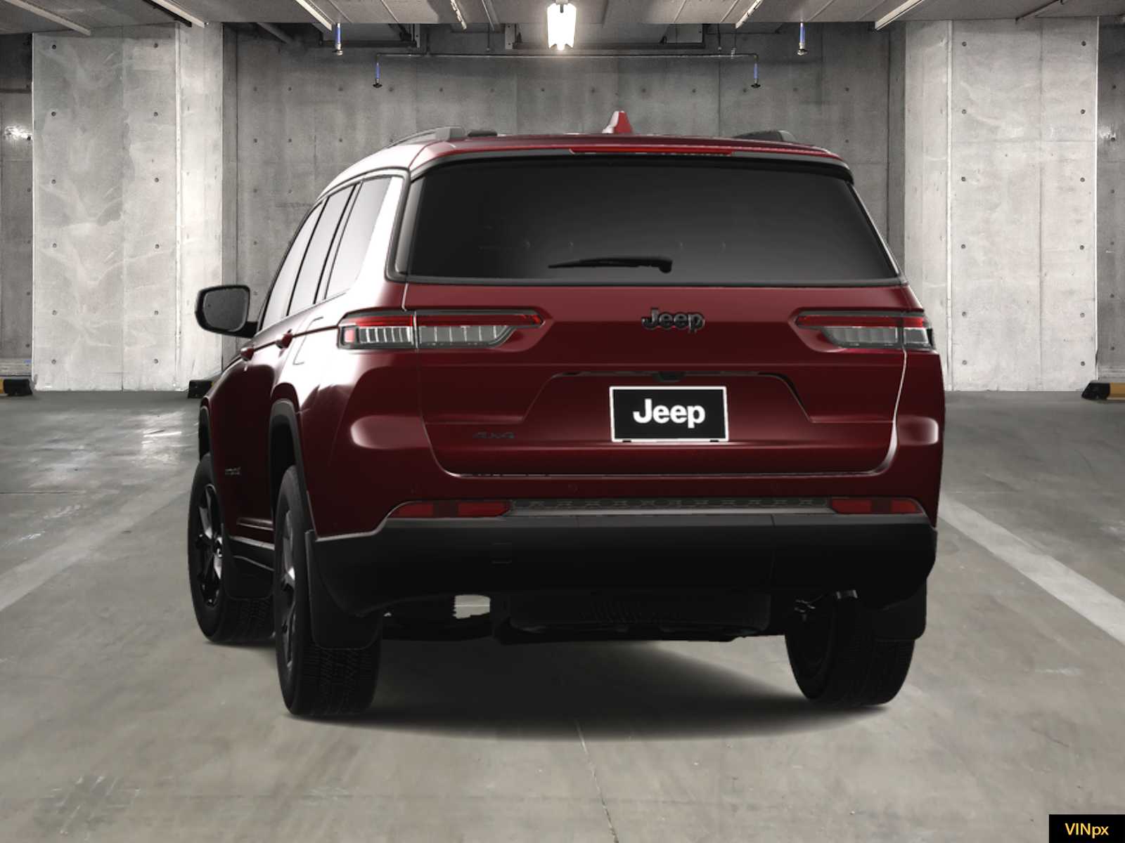 2025 Jeep Grand Cherokee L Altitude - Photo 13