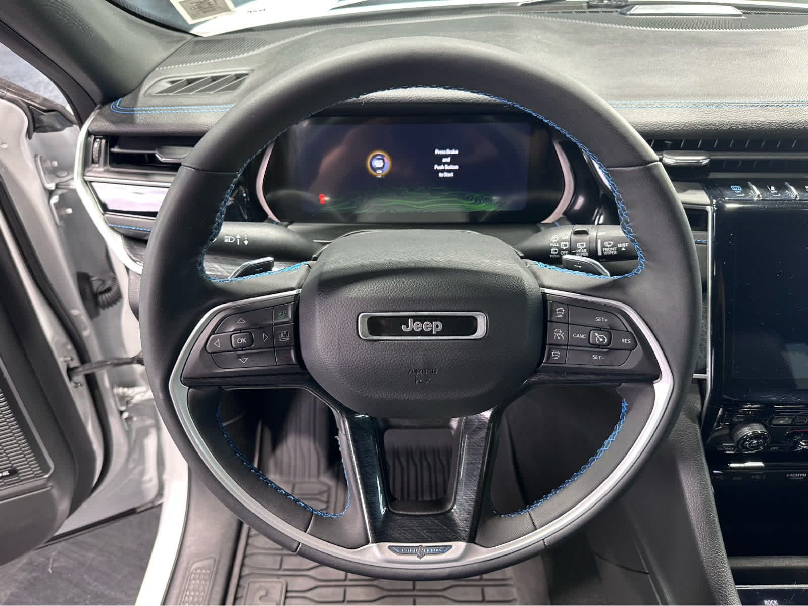 2023 Jeep Grand Cherokee Trailhawk 4xe - Photo 24