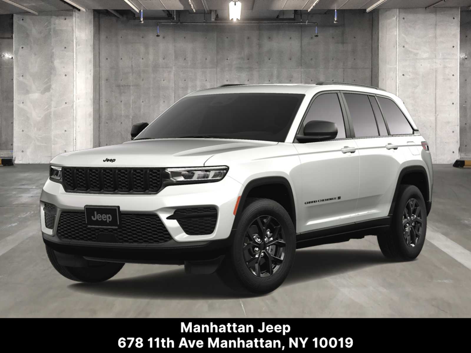 2025 Jeep Grand Cherokee