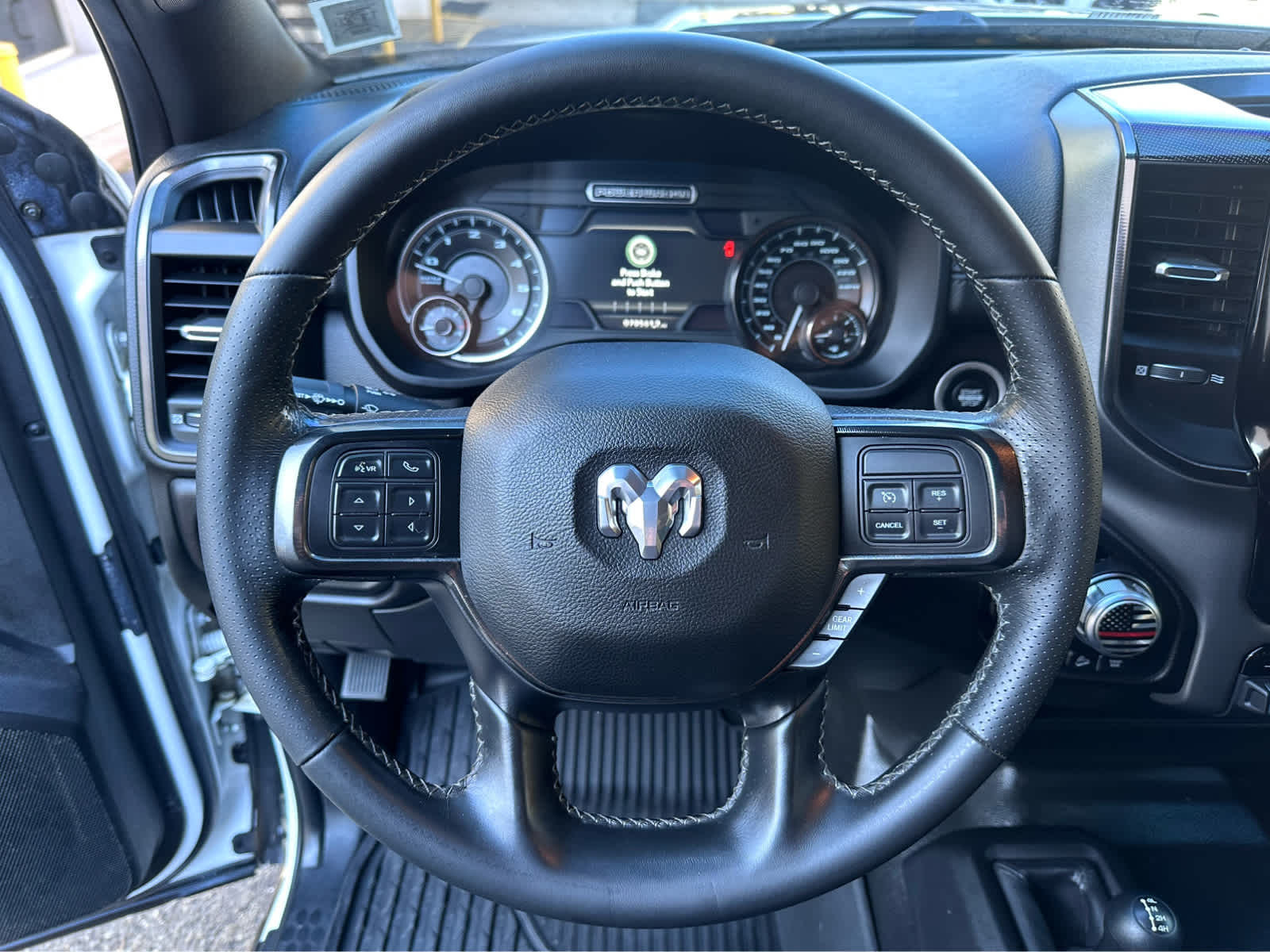 2021 RAM Ram 2500 Pickup Power Wagon - Photo 23