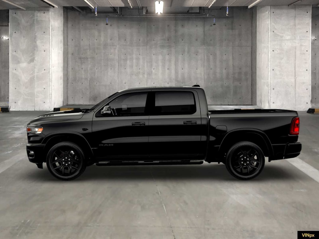 New 2026 Ram 1500 LARAMIE CREW CAB 4X4 5'7 BOX Pickup
