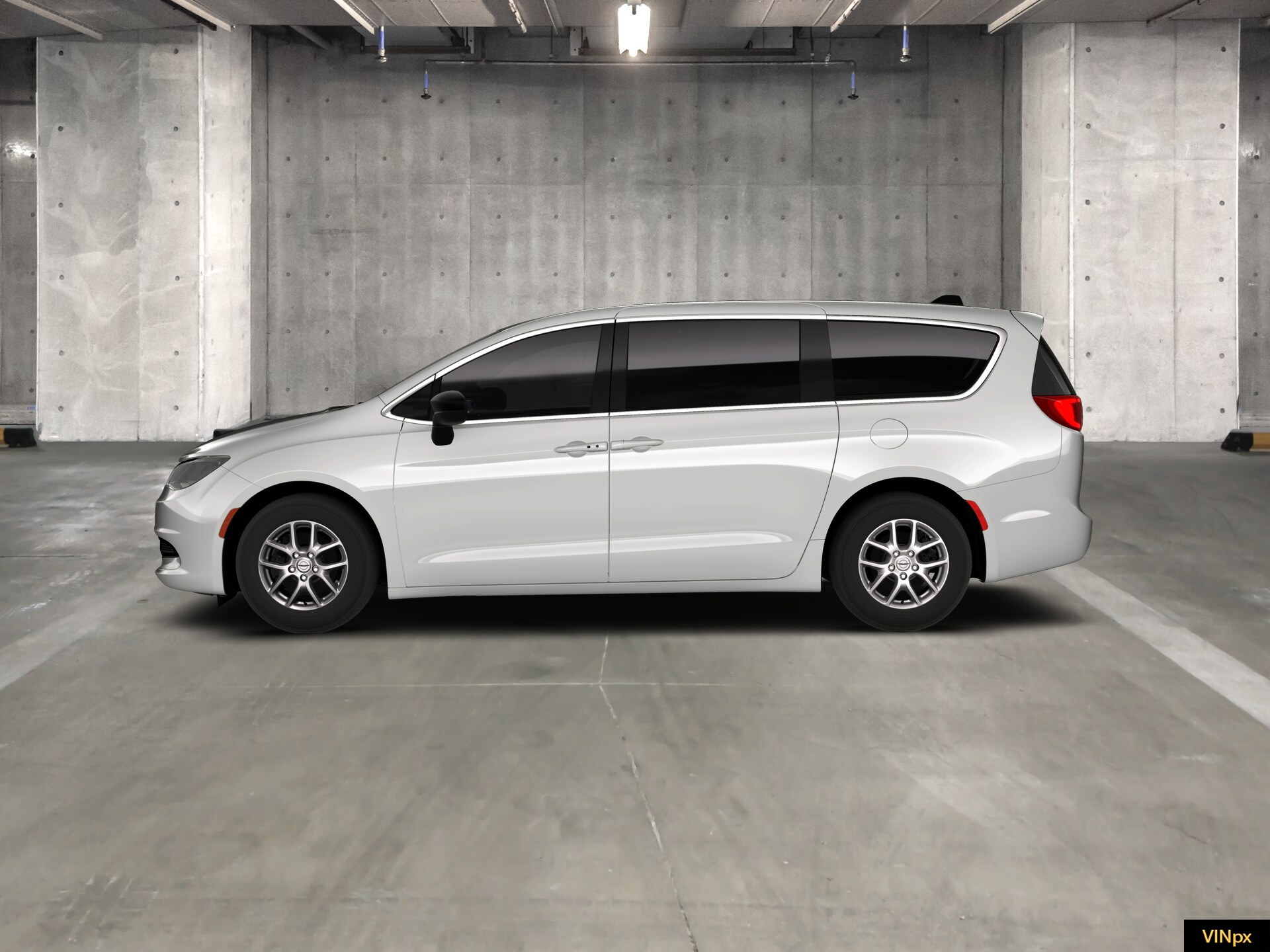 2026 Chrysler Voyager LX photo 3