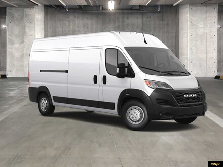 2025 Ram ProMaster PROMASTER 2500 TRADESMAN CARGO VAN HIGH ROOF 159' Cargo Van