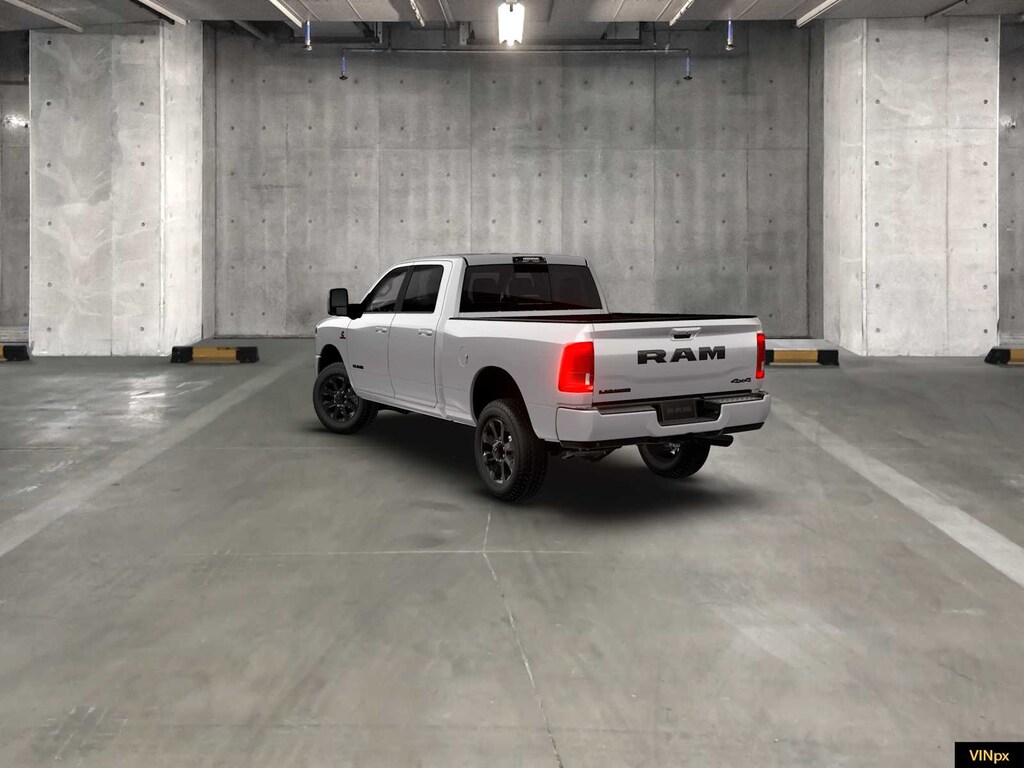 New 2026 Ram 2500 LARAMIE CREW CAB 4X4 6'4 BOX Pickup