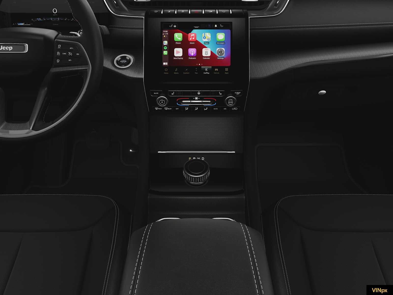 2025 Jeep Grand Cherokee Altitude photo 3