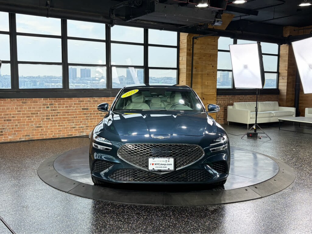 Used 2024 Genesis G70 2.5T