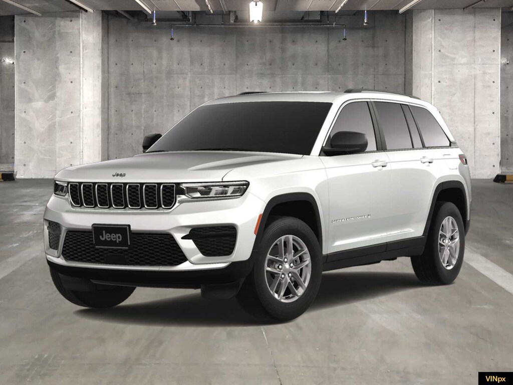 New 2025 Jeep Grand Cherokee LAREDO X 4X4 Sport Utility