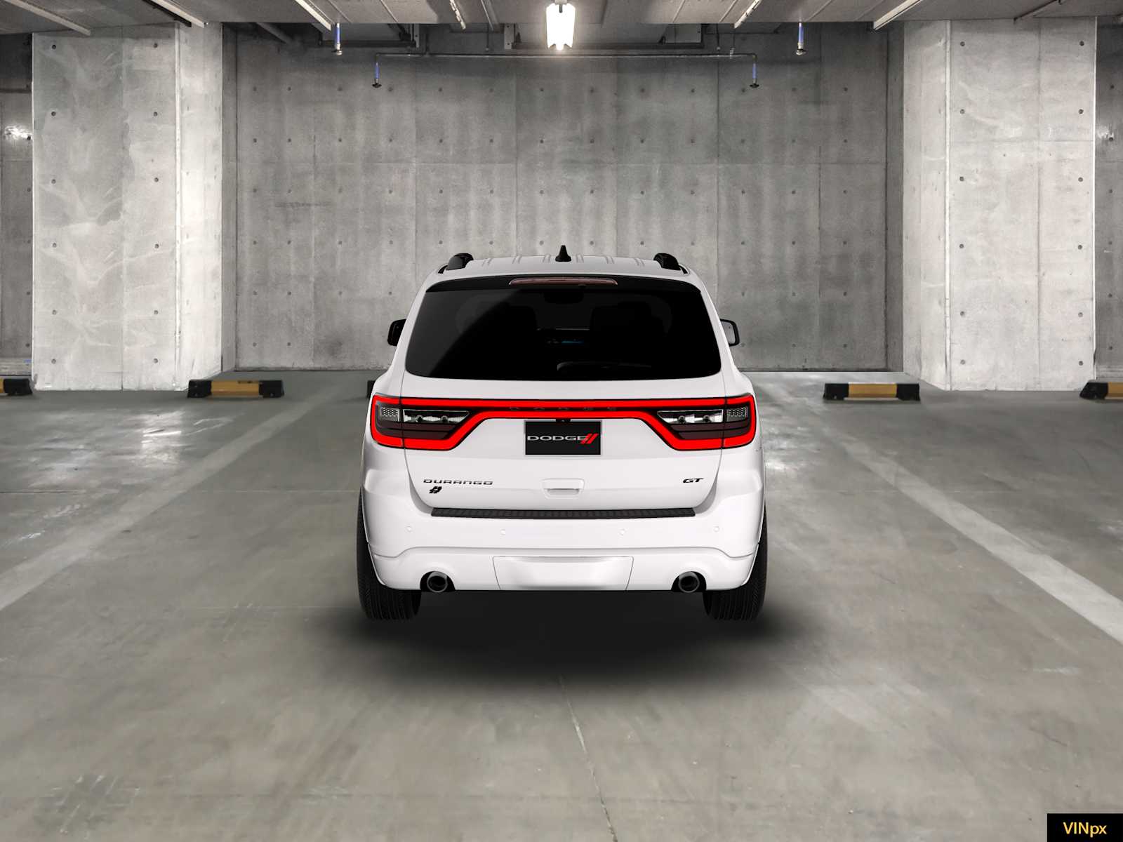 2026 Dodge Durango Plus GT photo 2