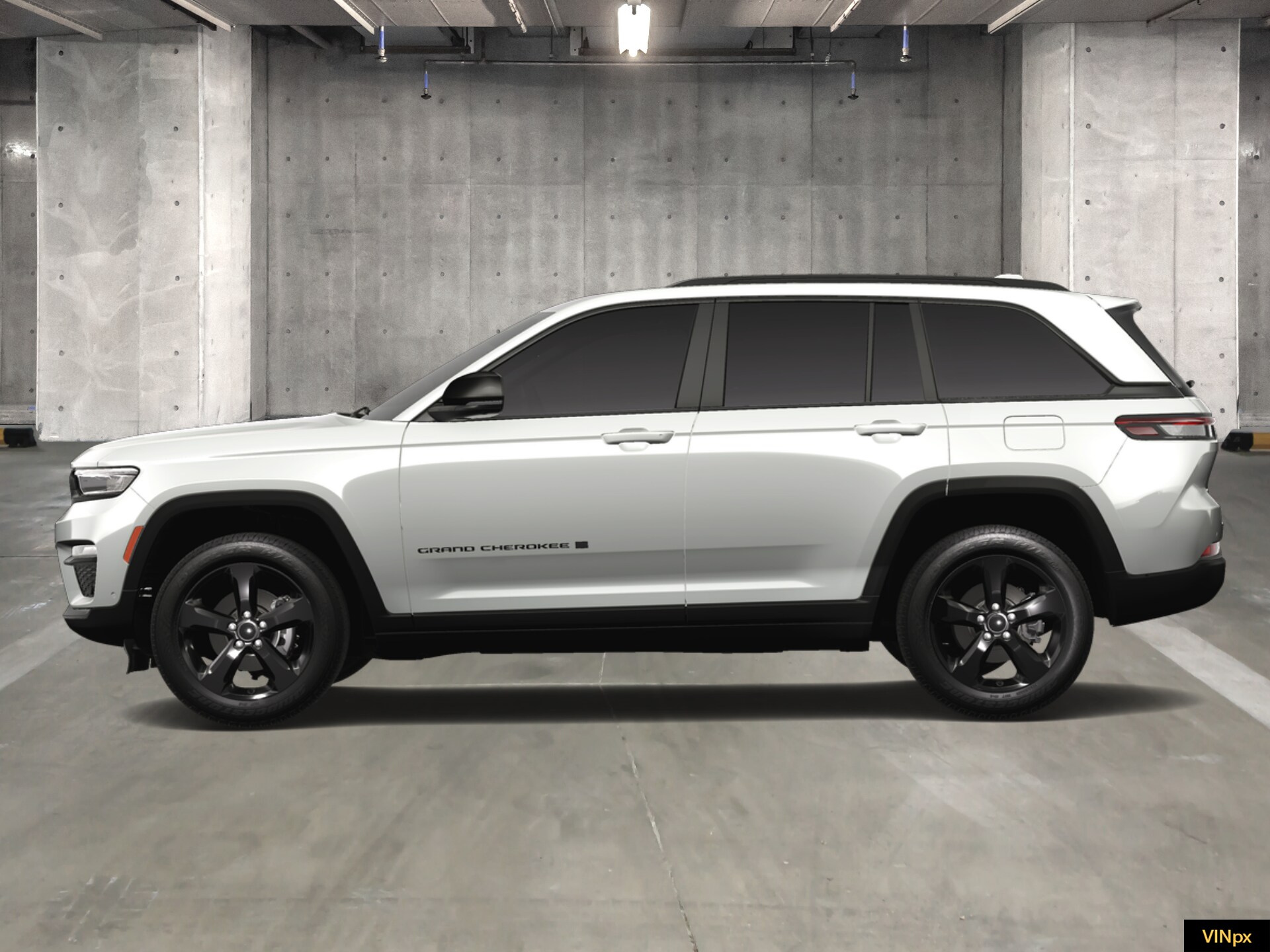 2025 Jeep Grand Cherokee Limited photo 3