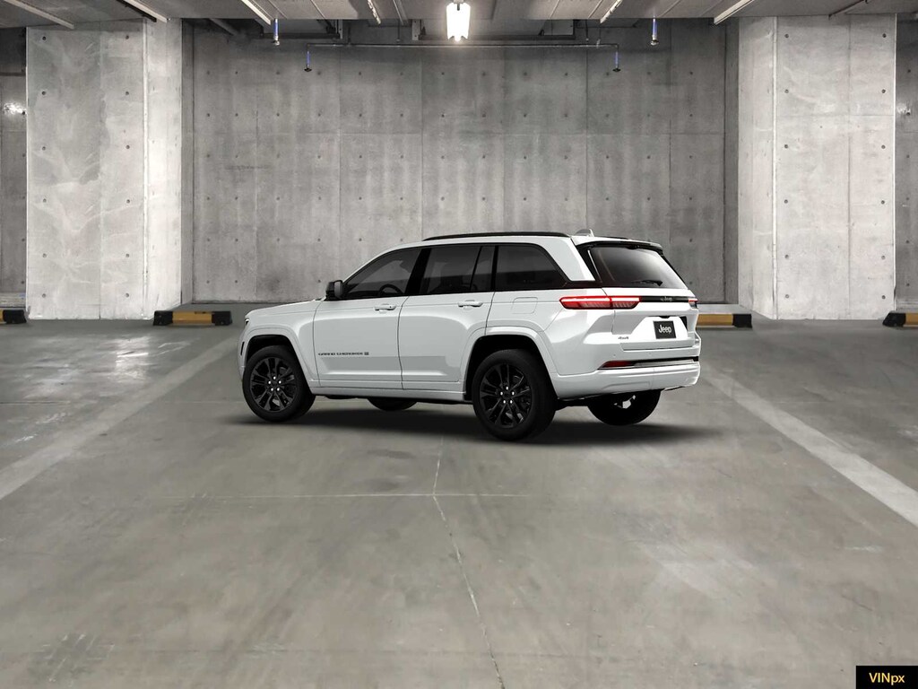 New 2026 Jeep Grand Cherokee LIMITED RESERVE 4X4 Sport Utility