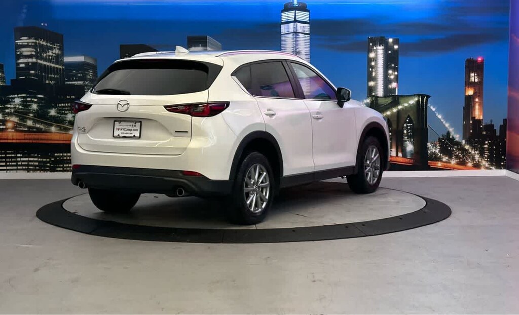 Used 2023 Mazda CX-5 2.5 S Preferred Package AWD