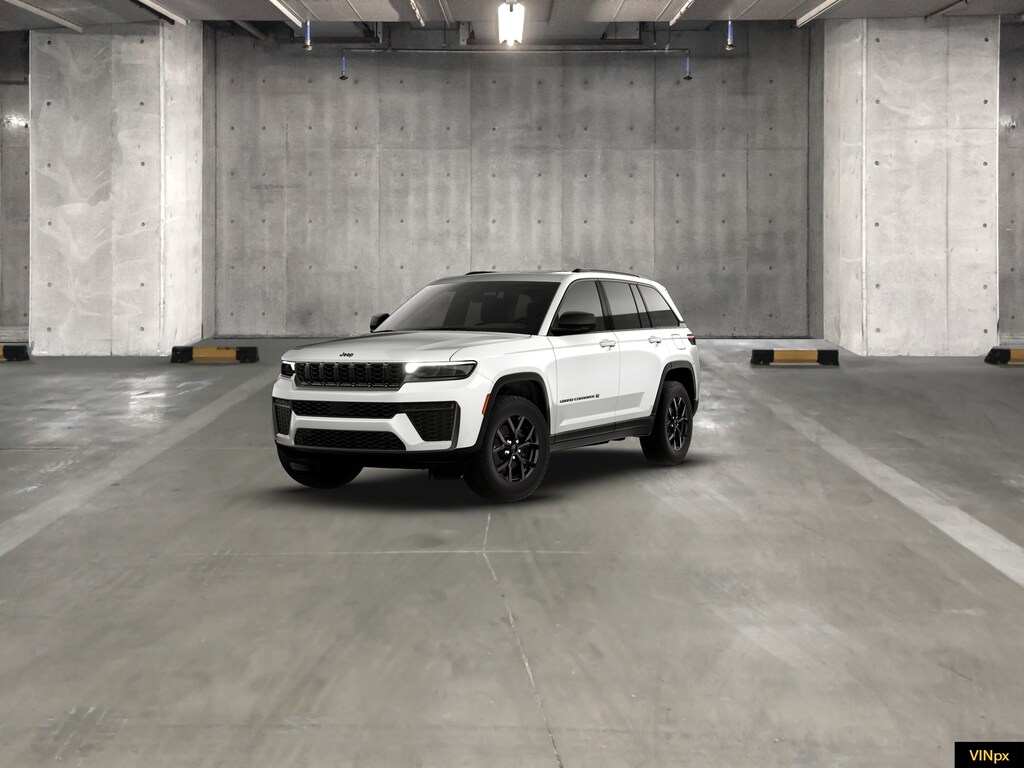 New 2026 Jeep Grand Cherokee ALTITUDE 4X4 Sport Utility