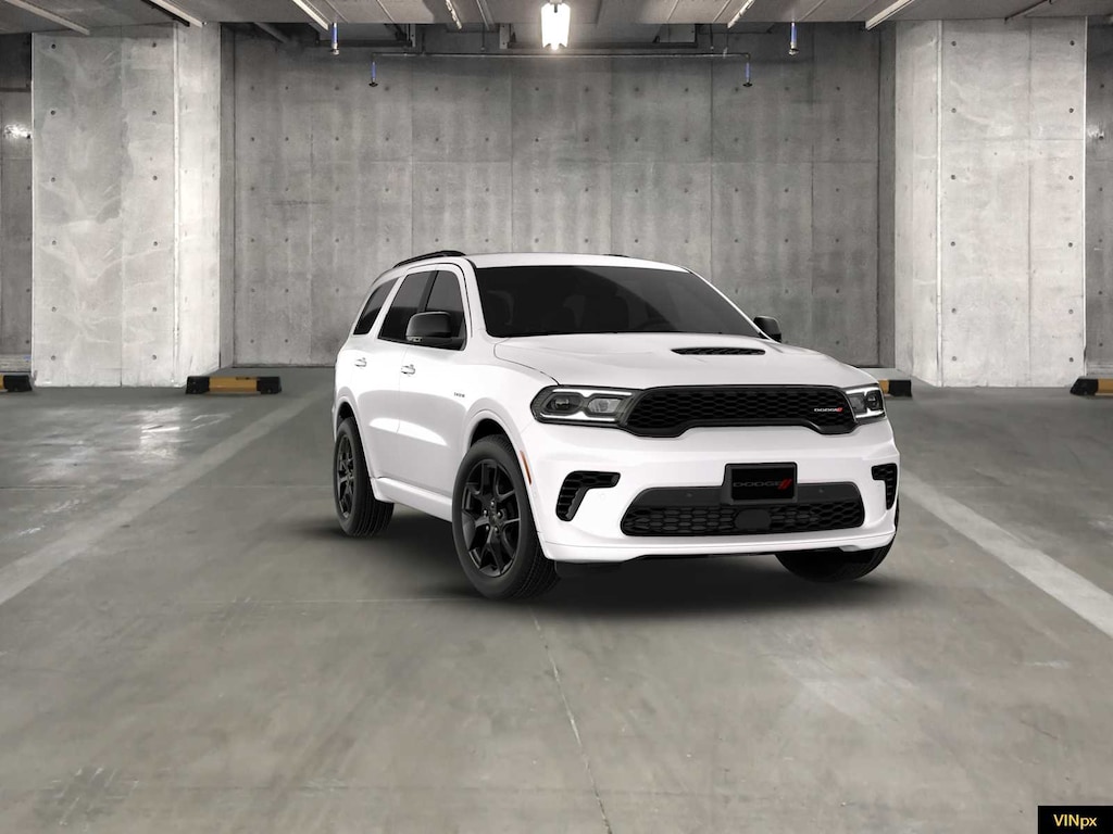 New 2026 Dodge Durango GT PLUS AWD HEMI V8 Sport Utility