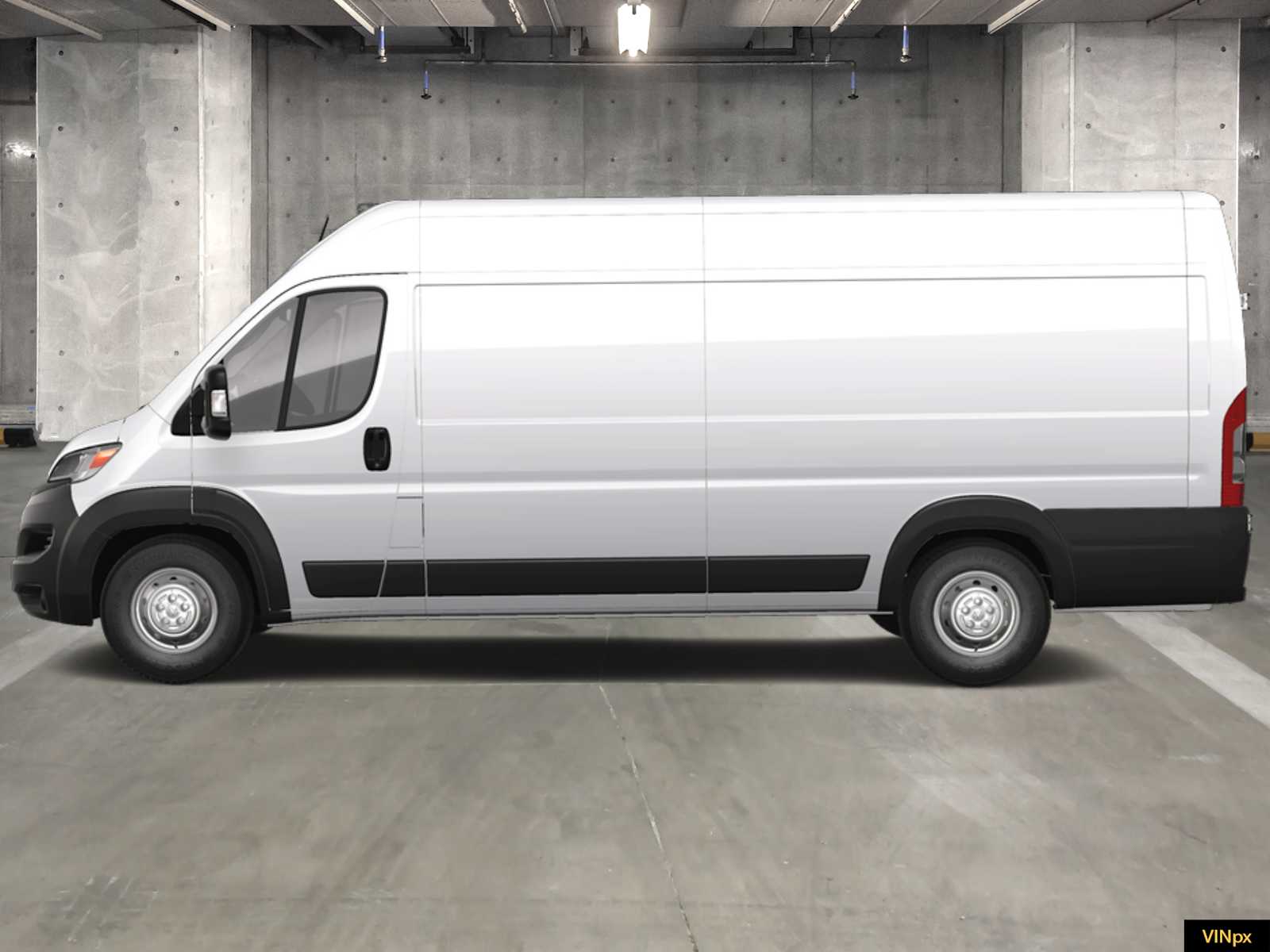 2025 Ram ProMaster 3500 Cargo Van photo 2