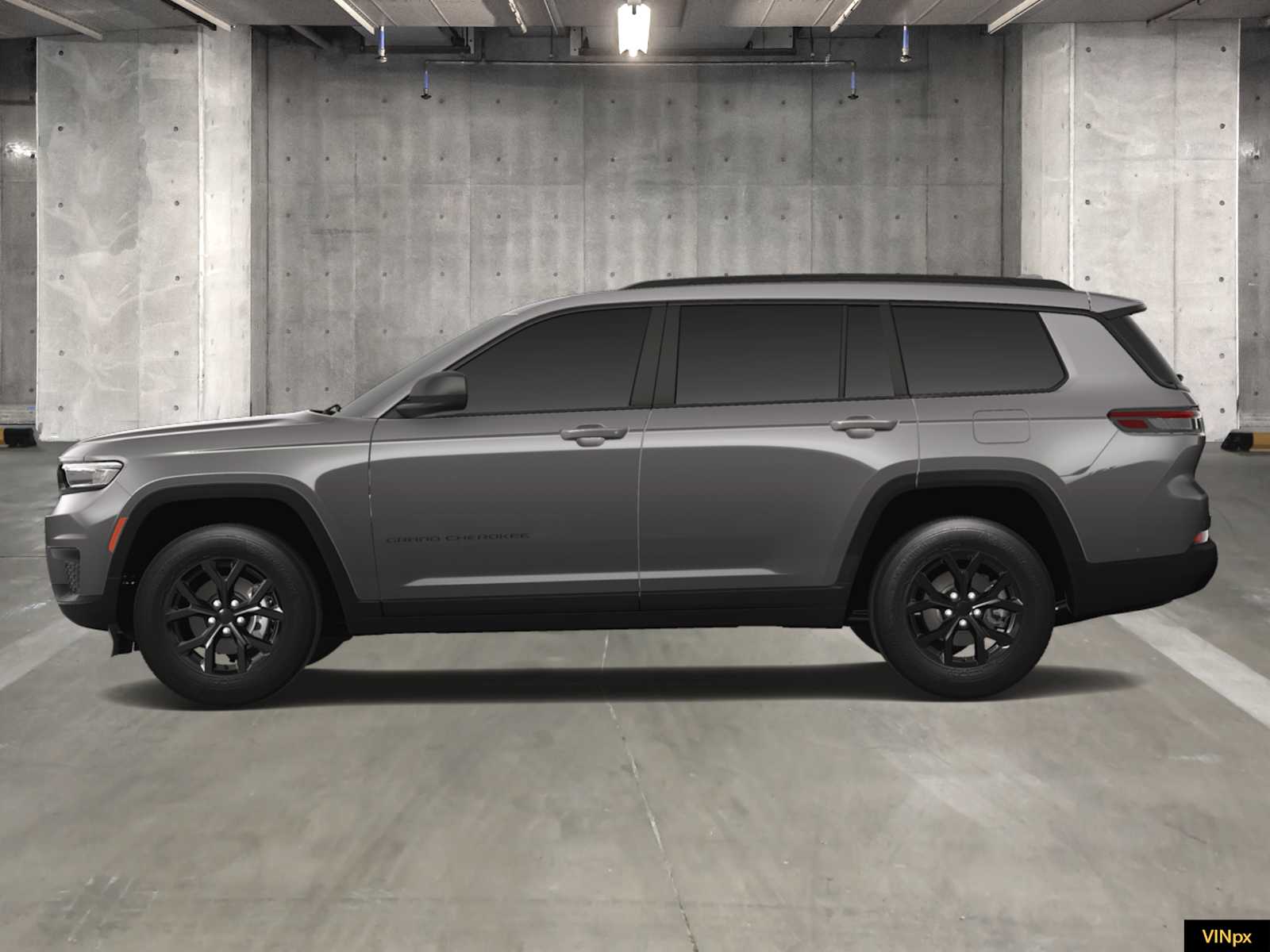 2025 Jeep Grand Cherokee Altitude photo 3