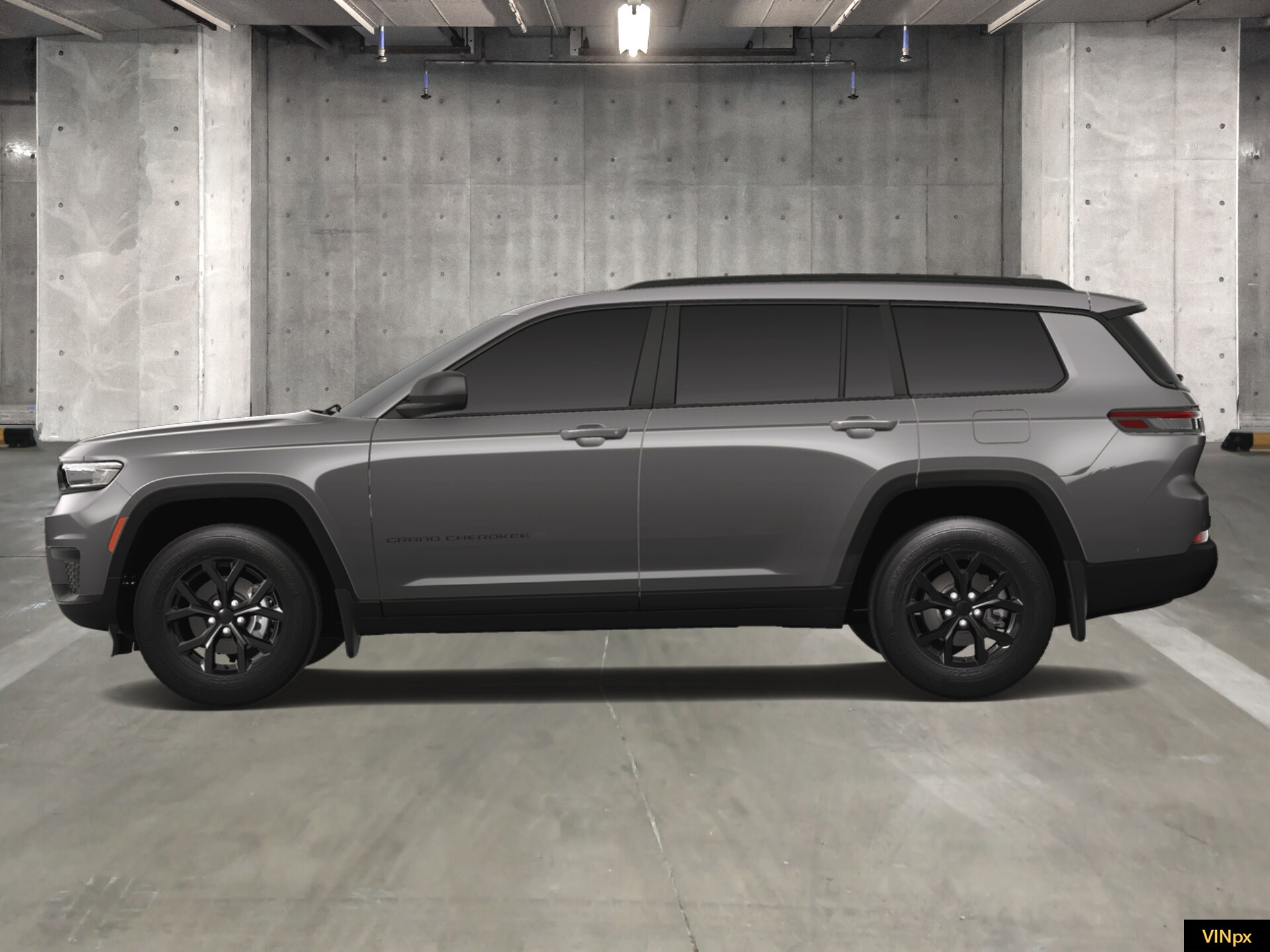2025 Jeep Grand Cherokee Altitude photo 3