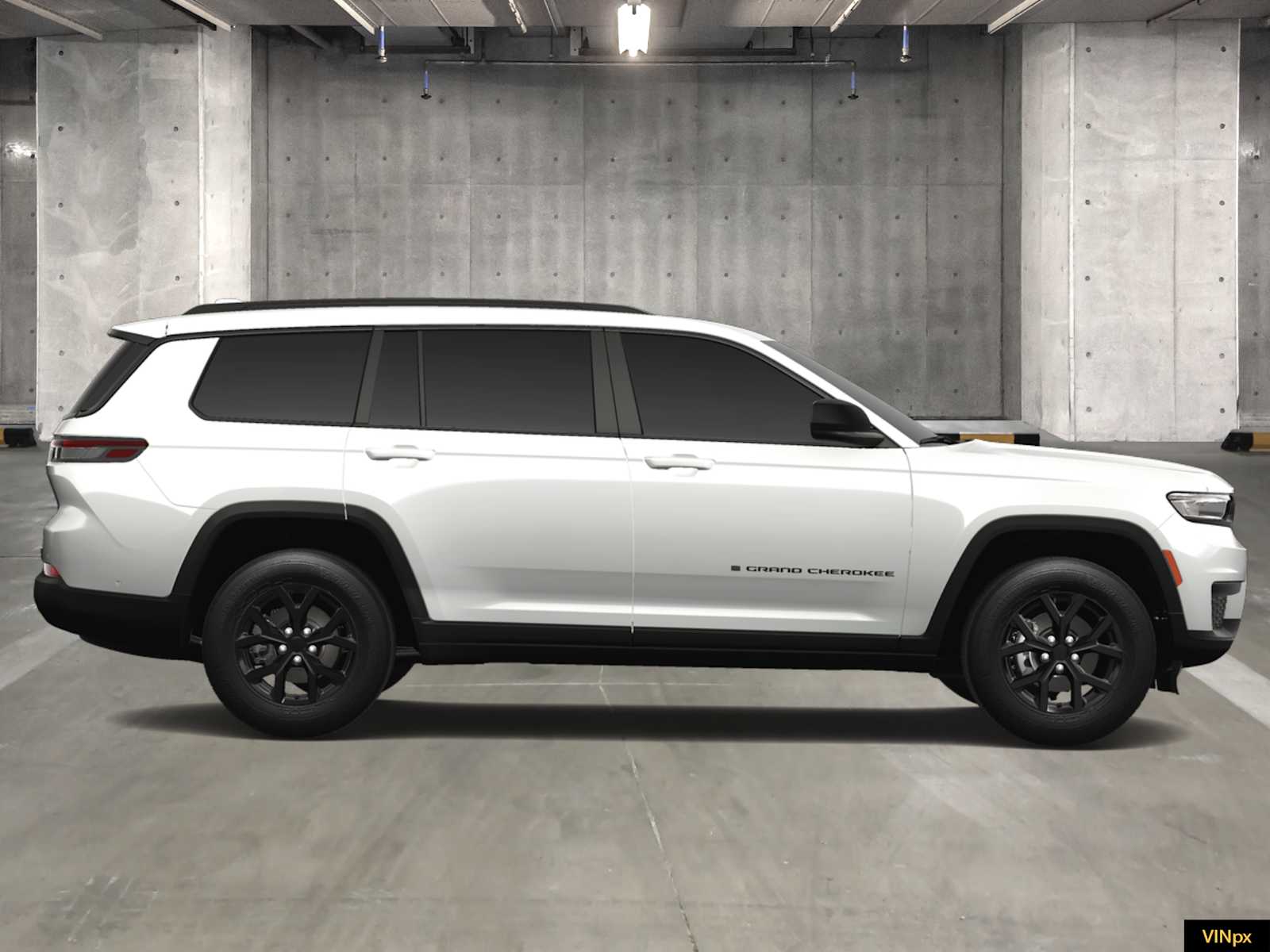 2025 Jeep Grand Cherokee L Altitude - Photo 9