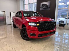 2025 Ram 1500 TRADESMAN CREW CAB 4X4 5'7 BOX Pickup