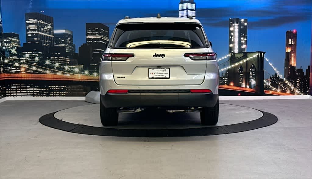 2025 Jeep Grand Cherokee L Altitude - Photo 6