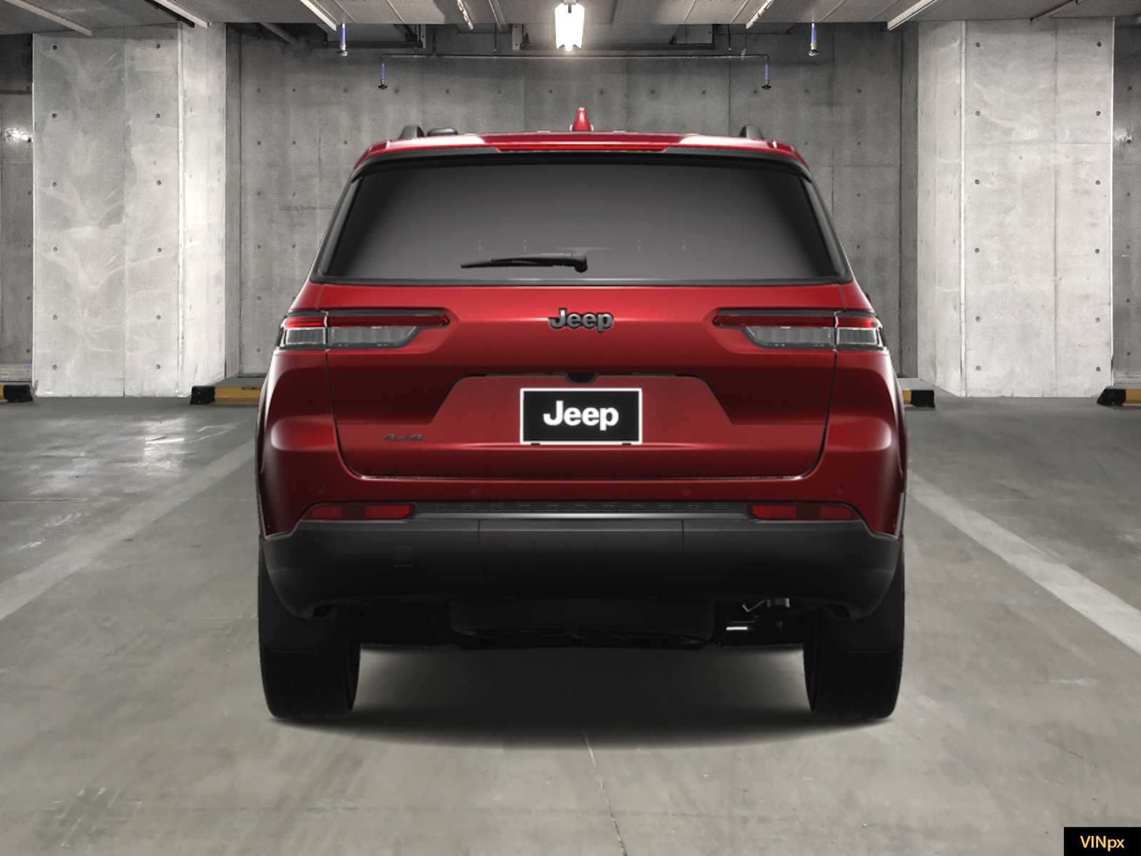 2025 Jeep Grand Cherokee L Altitude - Photo 6