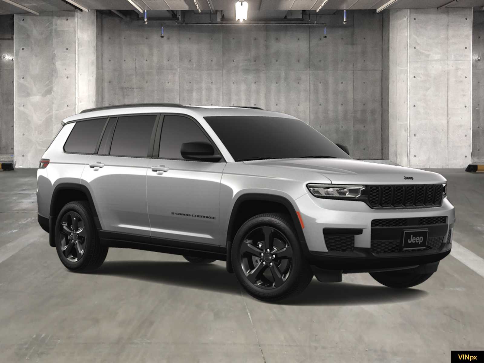 2025 Jeep Grand Cherokee L Altitude - Photo 10