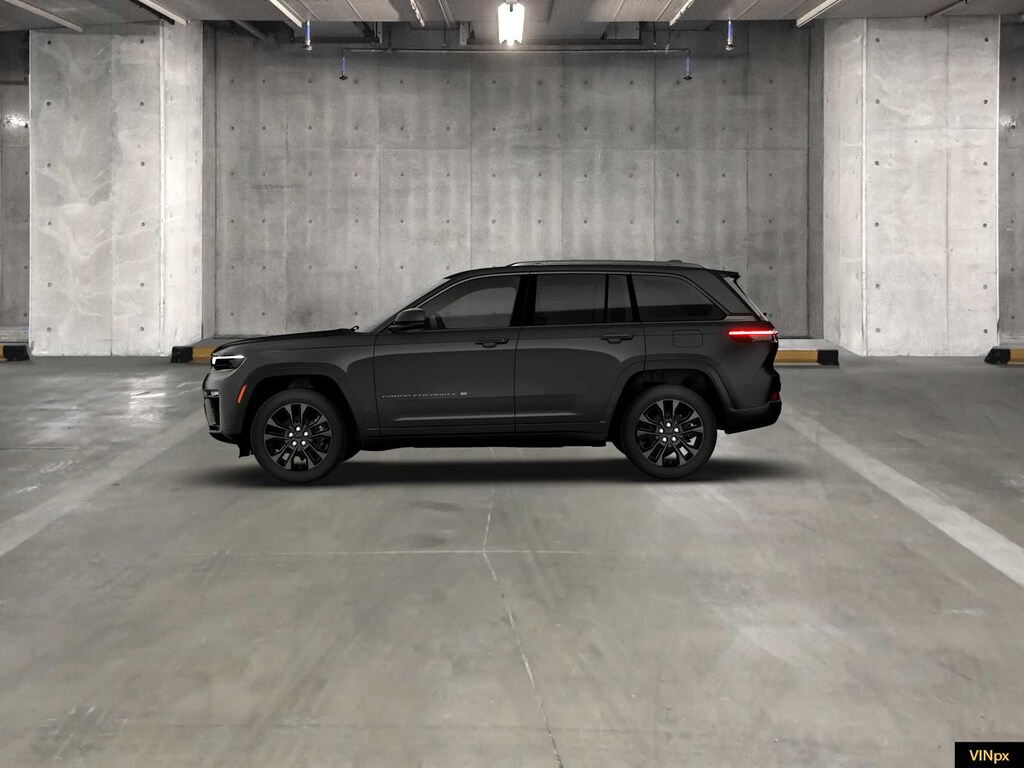 New 2026 Jeep Grand Cherokee LIMITED RESERVE 4X4 Sport Utility