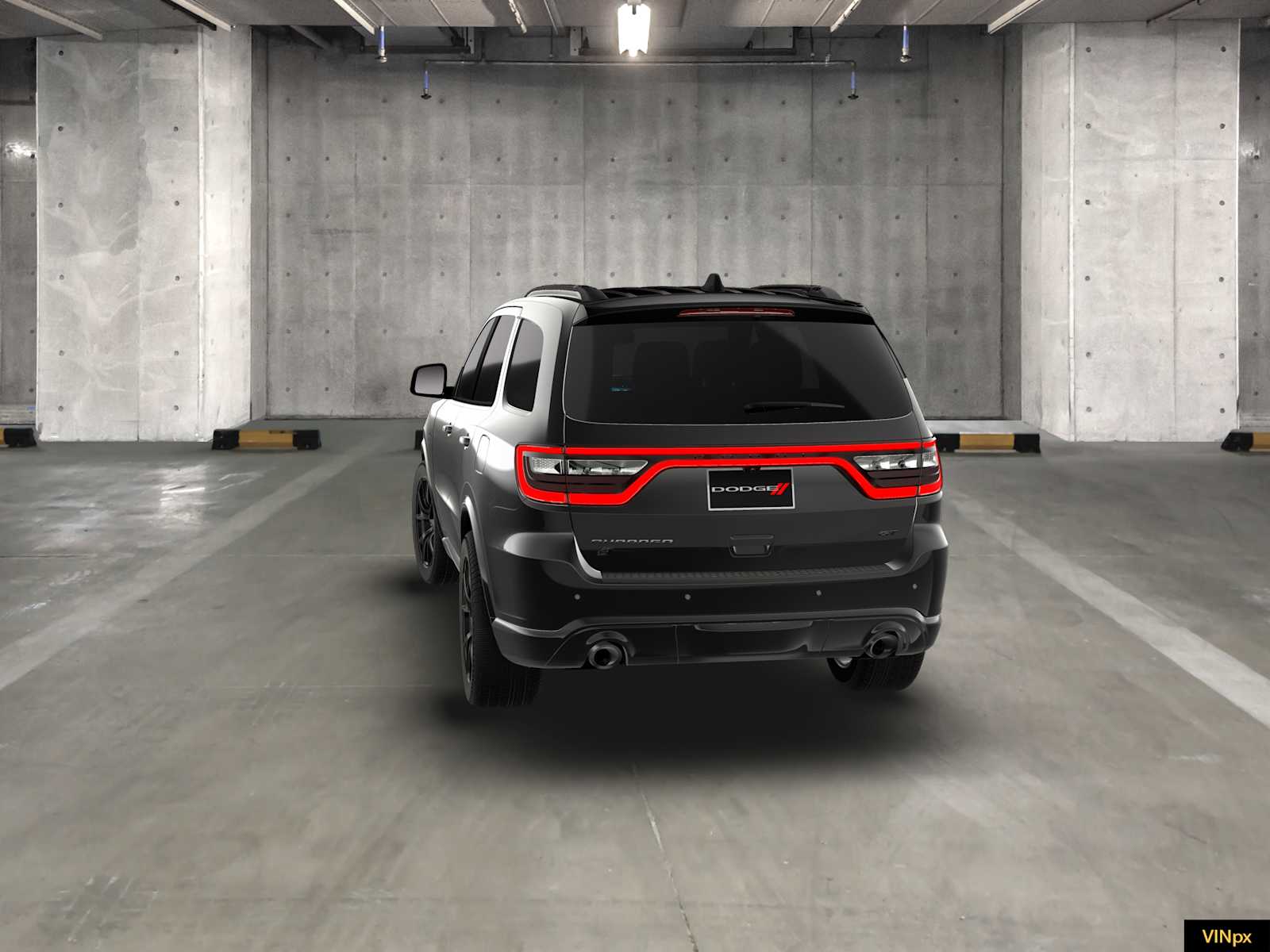2026 Dodge Durango GT Plus photo 2