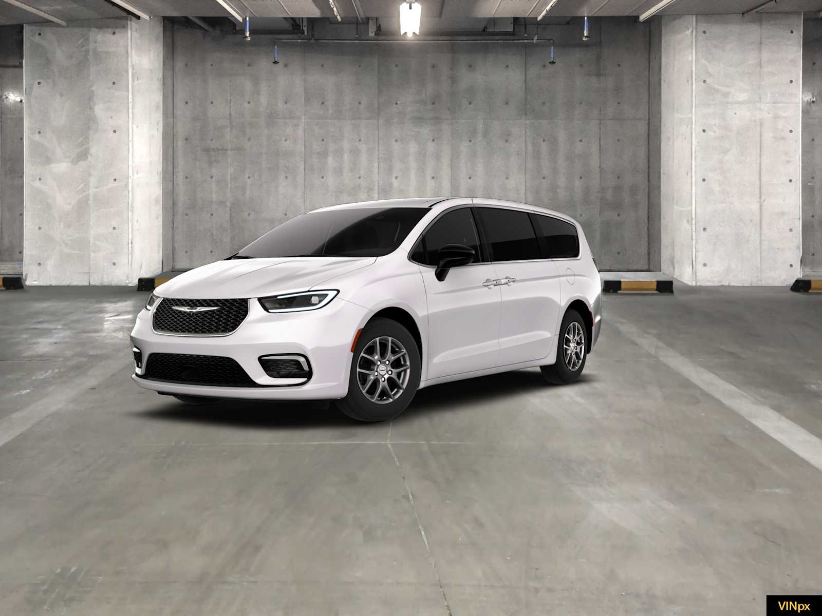 2026 Chrysler Pacifica Select's photo