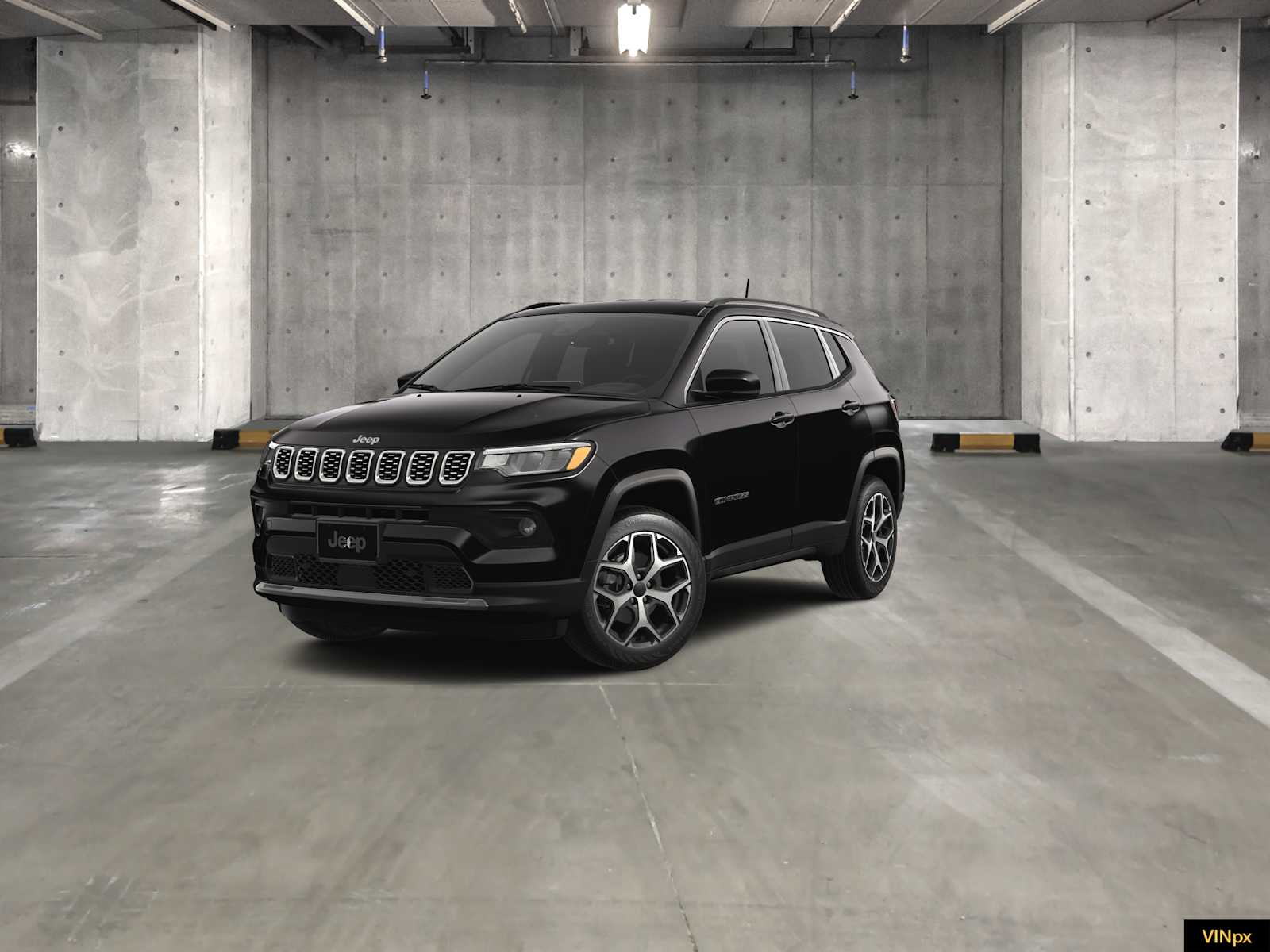 2026 Jeep Compass Limited 4X4's photo