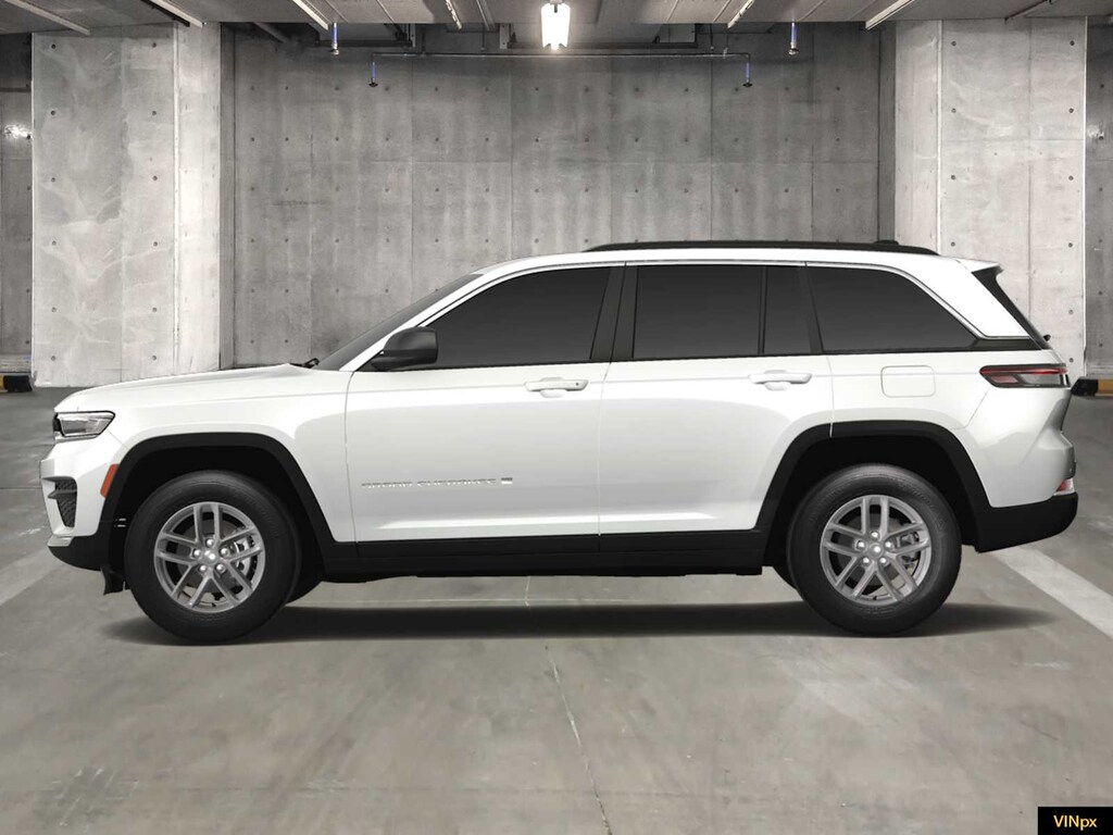 New 2025 Jeep Grand Cherokee LAREDO X 4X4 Sport Utility