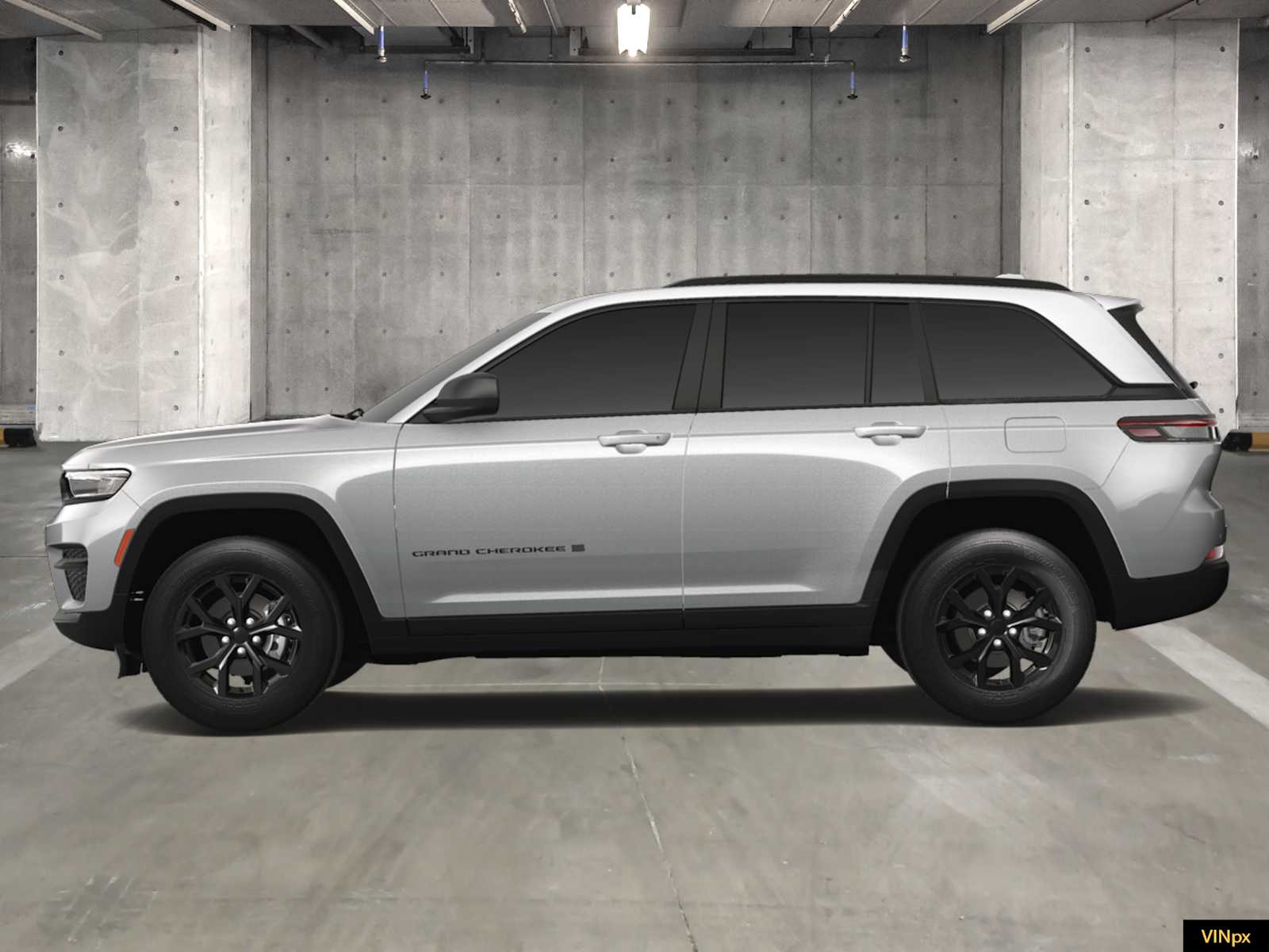 2025 Jeep Grand Cherokee Altitude X photo 3