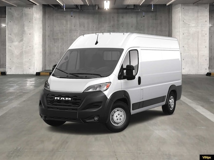 2025 Ram ProMaster PROMASTER 1500 TRADESMAN CARGO VAN HIGH ROOF 136' Cargo Van